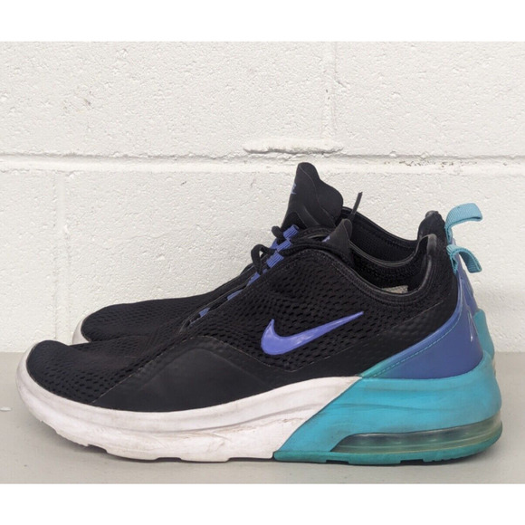 Nike Shoes - Nike Sneakers Womens Sz 9.5 Air Max Motion 2 Running Shoes Black CK1676-300
